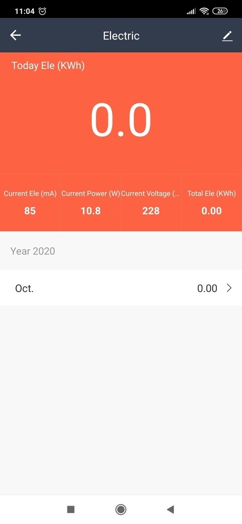 PROGRAMATOR CZASOWY GNIAZDKO GNIAZDO WiFi SMART TUYA TIMER WATOMIERZ 16A Cechy dodatkowe łączność z wifi