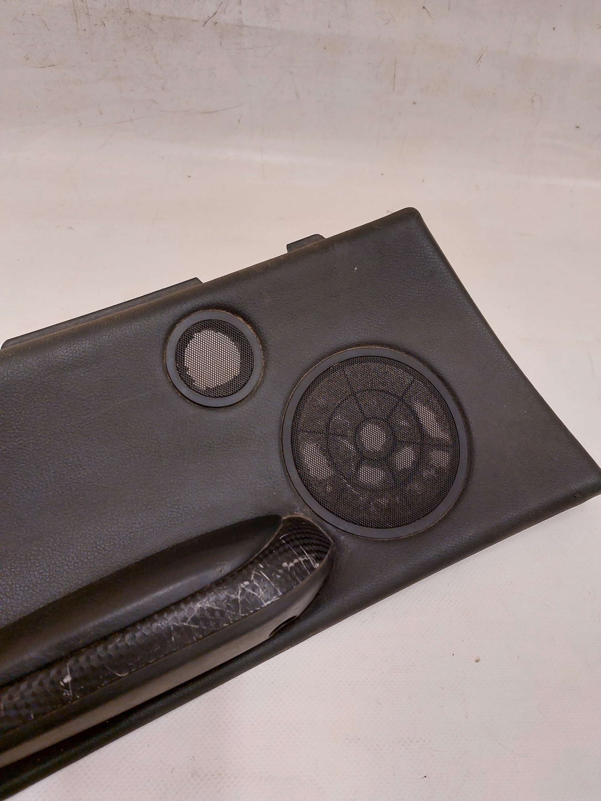 side left right rear part leather BMW E46 CABRIO