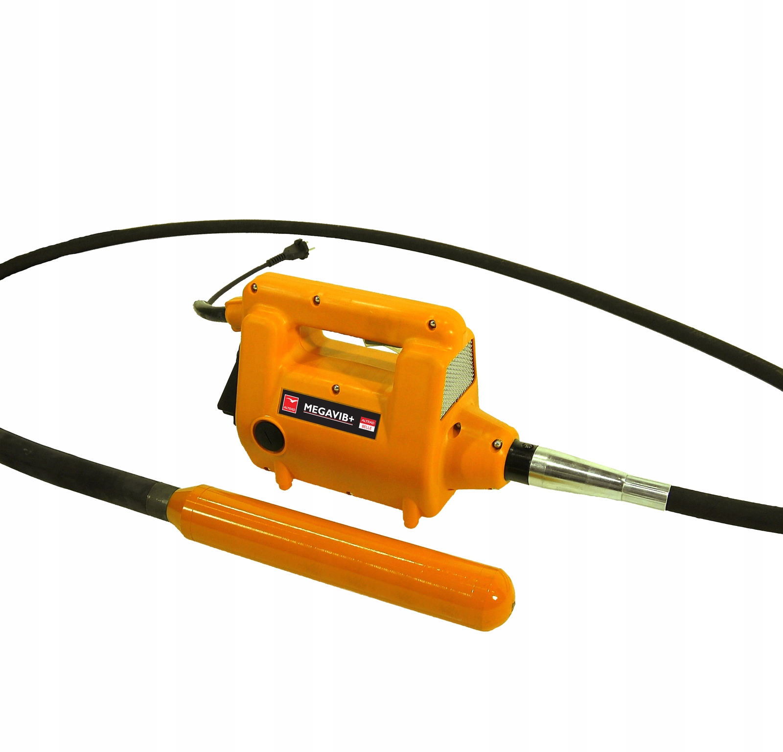 WIBRATOR DO BETONU BELLE MEGAVIB PLUS 4M + 57MM