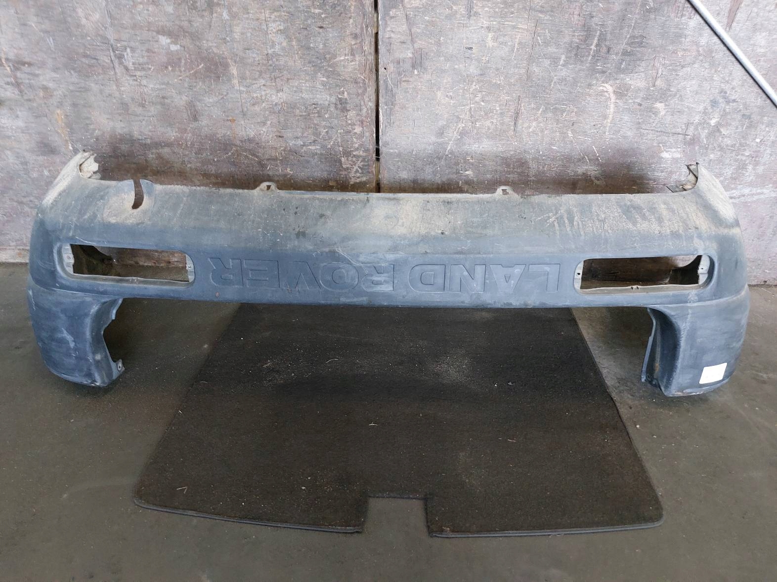 bumper rear part LAND ROVER FREELANDER and