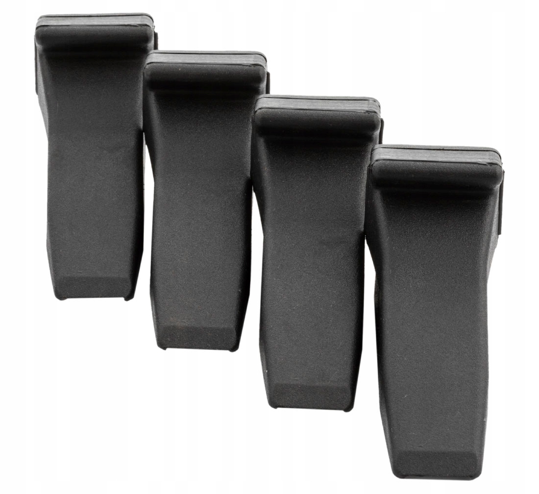 NAKLADKI NA SZCZEKI MONTAZOWNICY 4 SZT HAWEKA Brand Redats