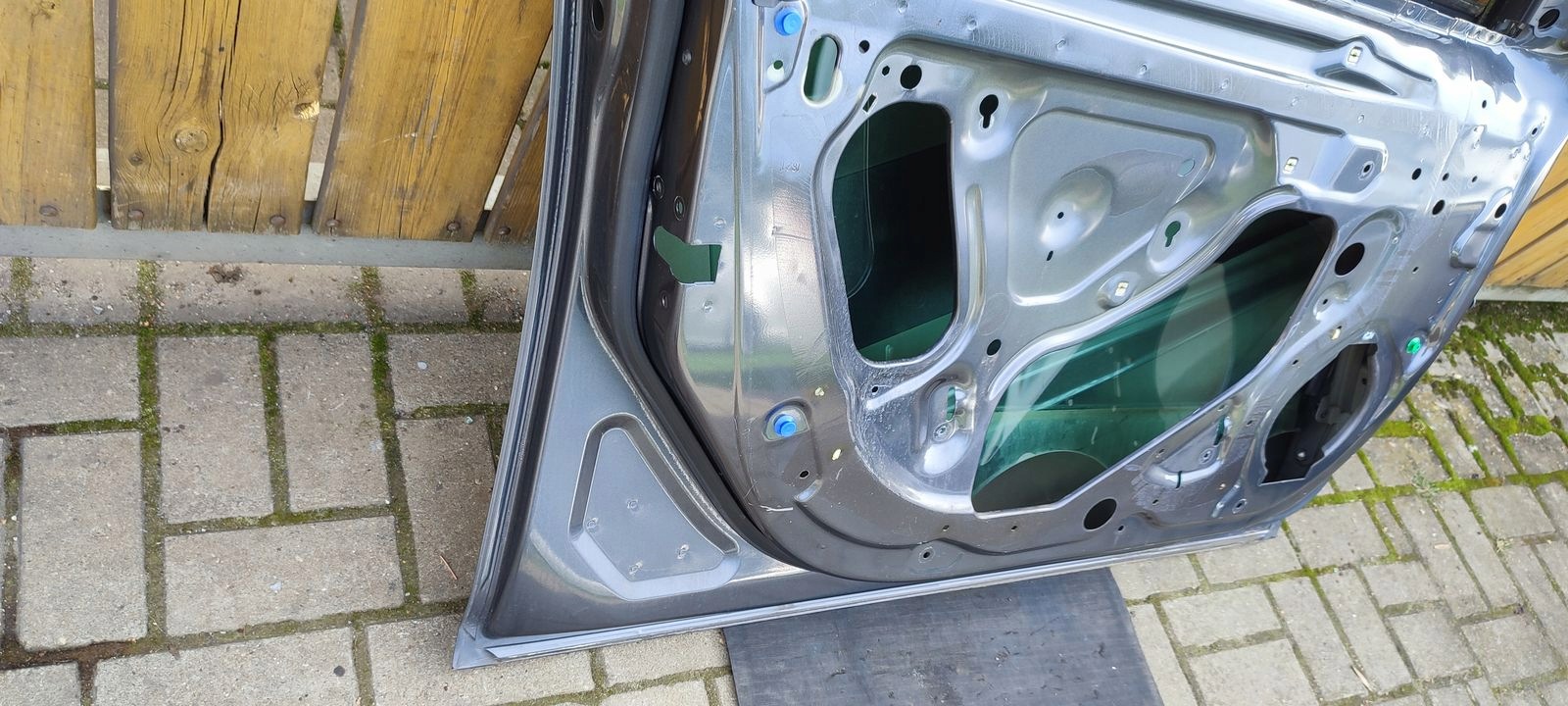 door front front left Opel Insignia A kombi Z177