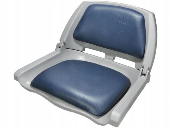 AQ-1401015BL - СИДІННЯ ДЛЯ ЯХТИ TRAVELER R СІРИЙ / ТЕМНО-СИНІЙ