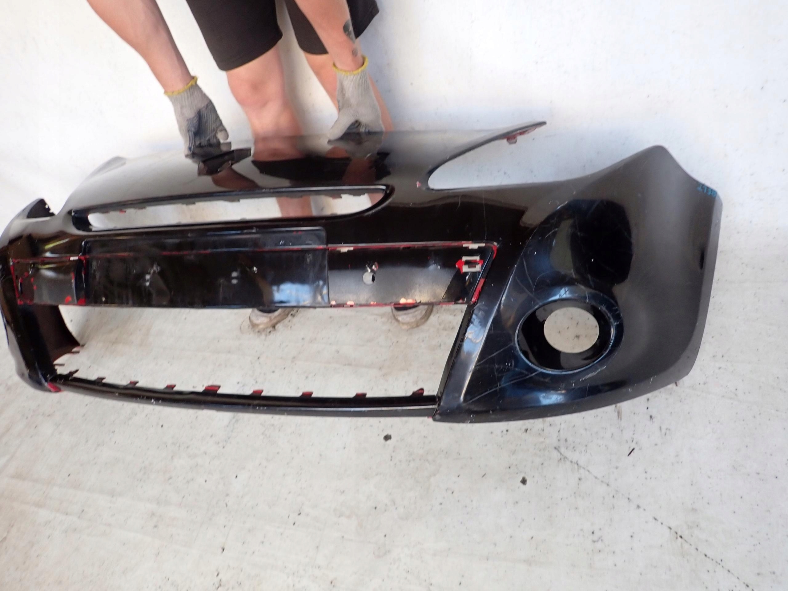 RENAULT CLIO III 3 195 LIFT 09-12 bumper front front
