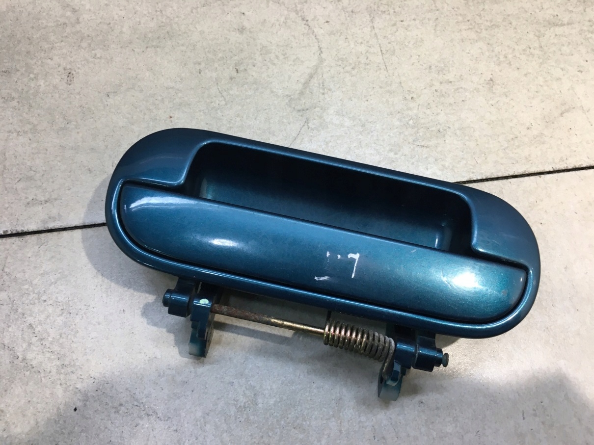 handle exterior left rear part HONDA HR-V and