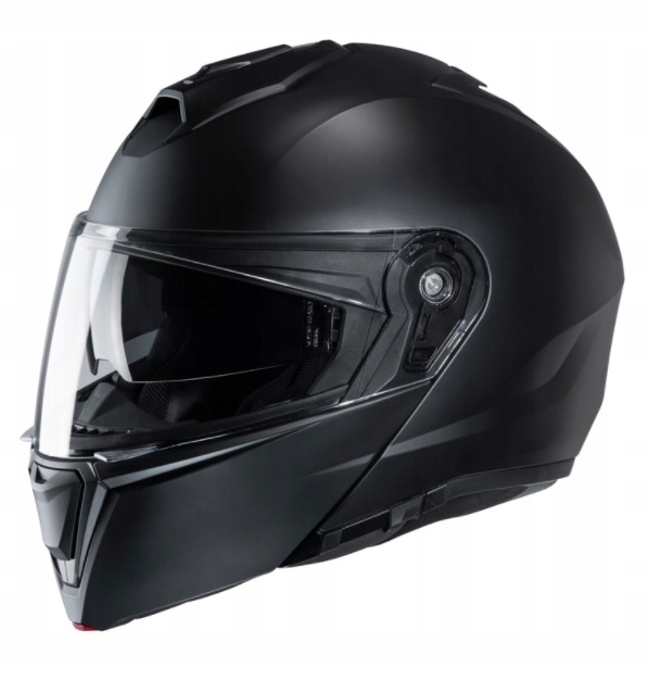 HJC I90 KASK SZCZĘKOWY MAT BLACK CZARNY XL