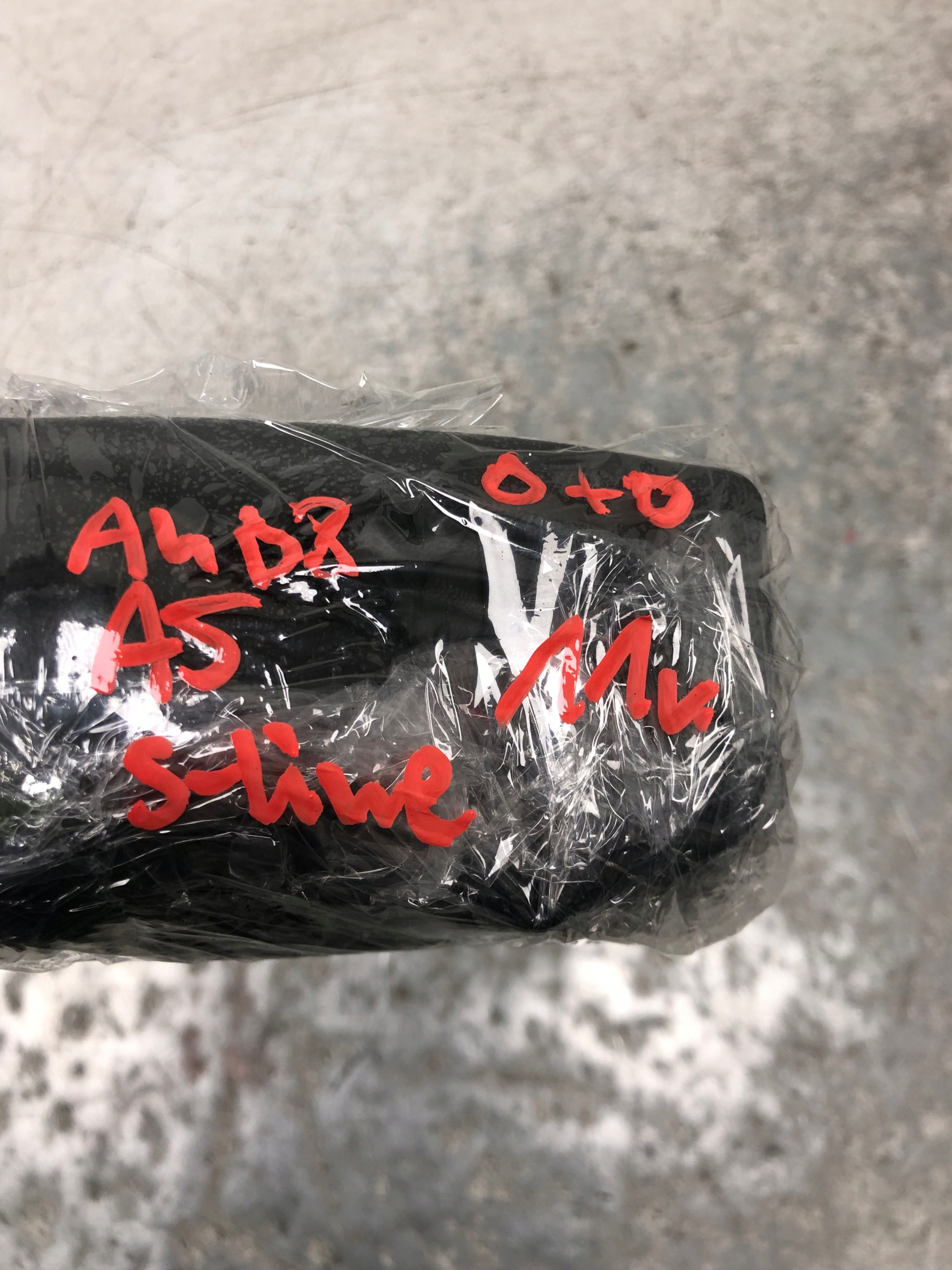 Leva cambio S-LINE AUDI A4 B8 A5 8K1713139E