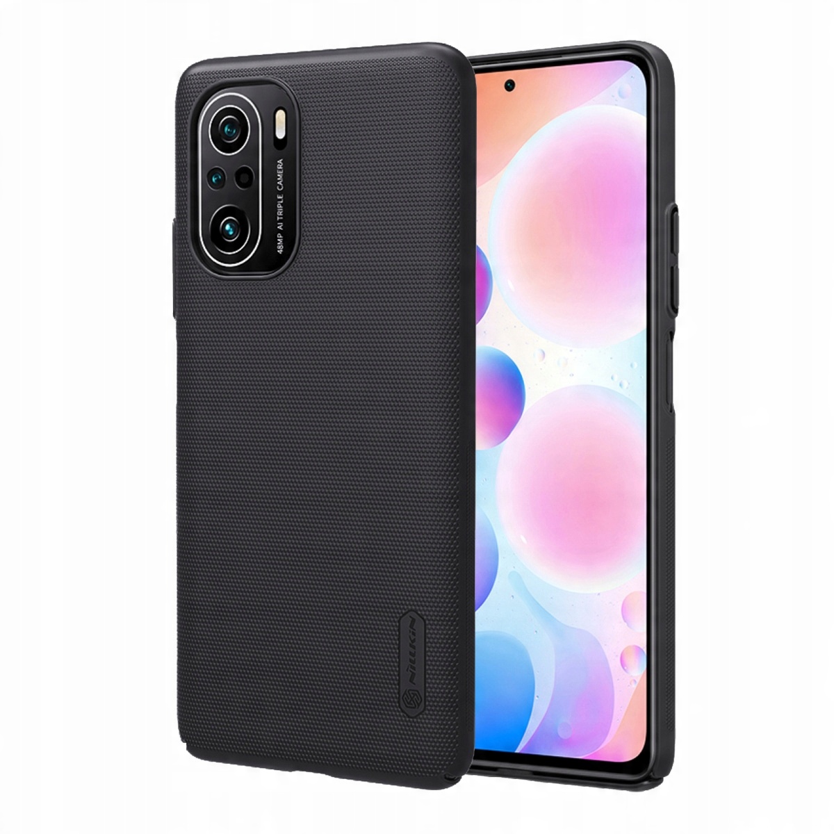 

Nillkin Frosted Etui Case Do Xiaomi Poco F3/F3 Pro
