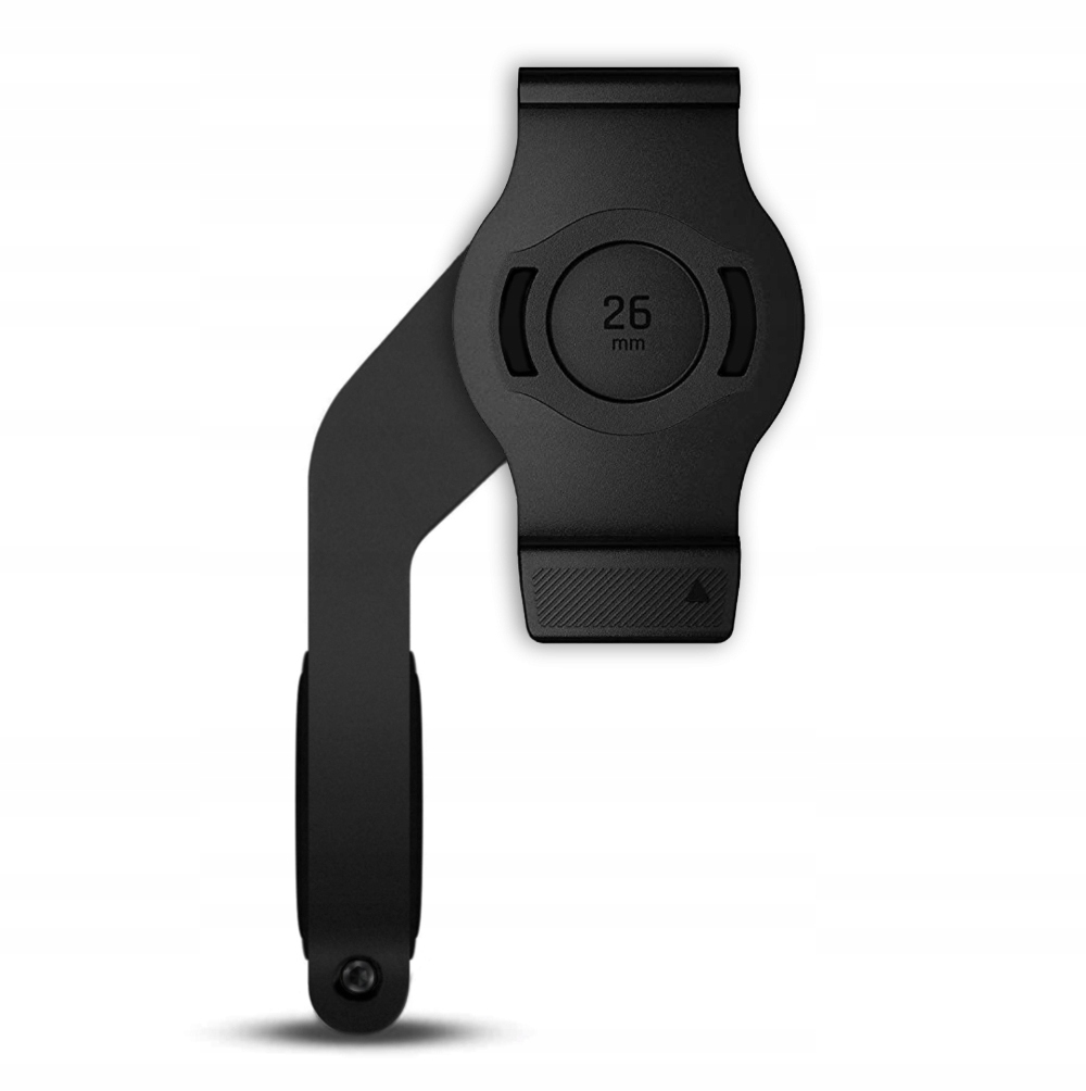 Prodloužený držák na kolo pro Garmin Fenix 8 51 mm 6X 7X Tactix Delta