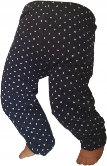 

Legginsy cienkie Getry 80