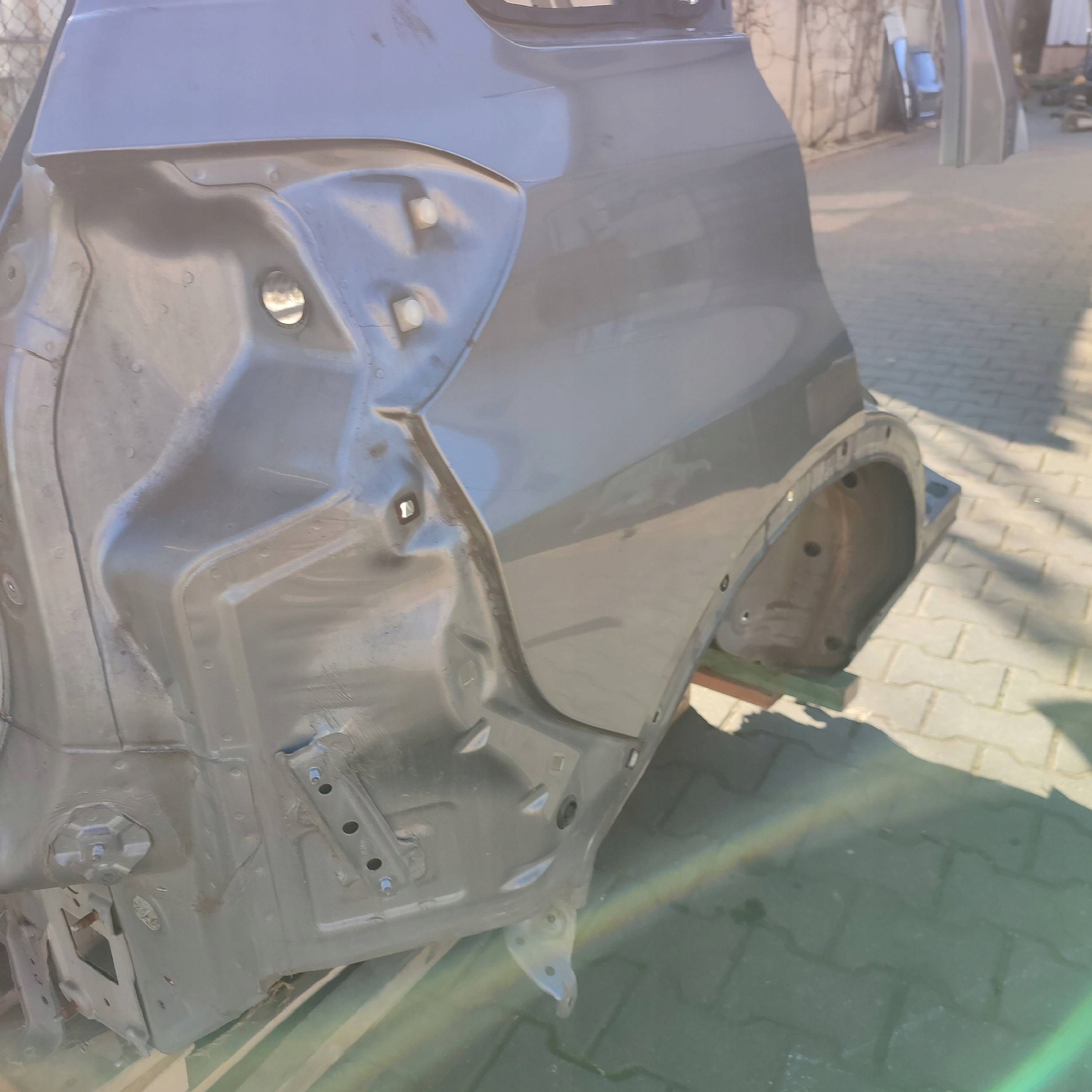 LONGHERONE posteriore Suzuki Vitara (LY)