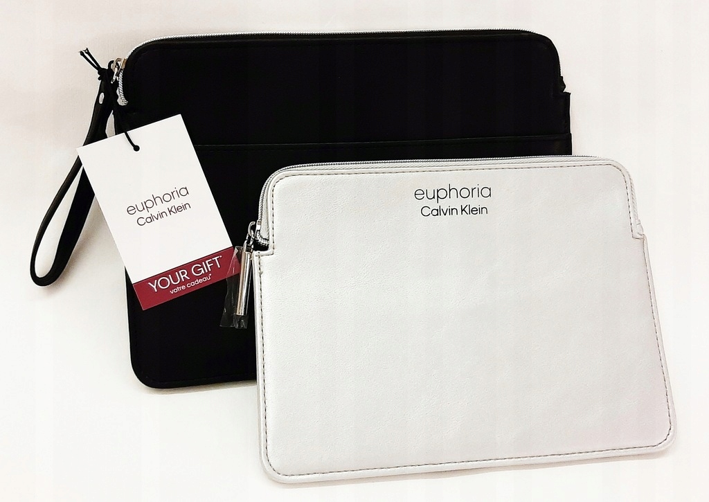 Calvin Klein Ck set euphoria 2 sakiewki bag etui