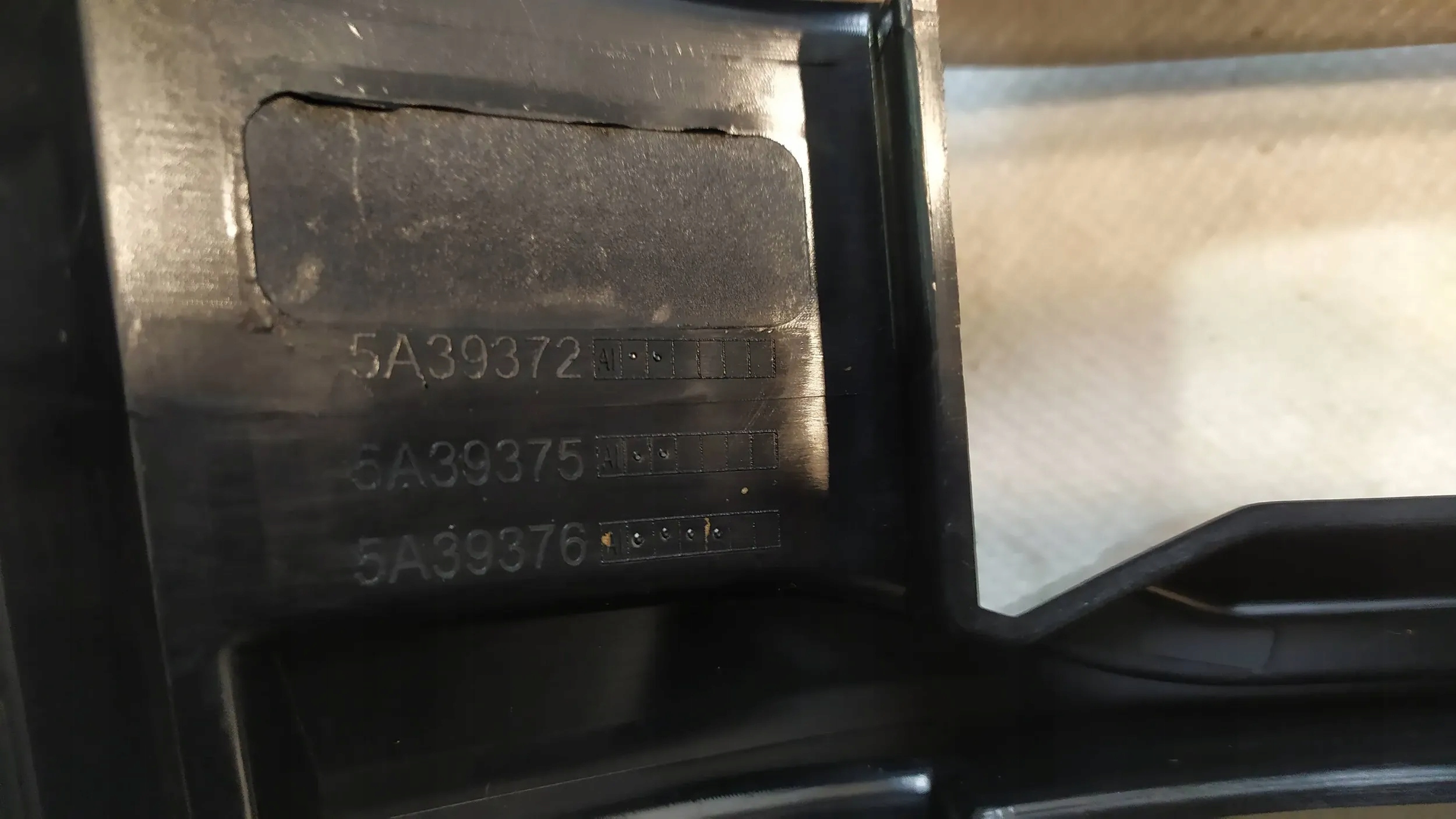 BMW 2 F44 Kühlergrill FRONTGRILL Kühlergitter 5A39376 - Thumbnail 10
