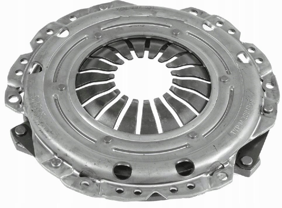 DOCISK SPRZĘGŁA Producent części Sachs