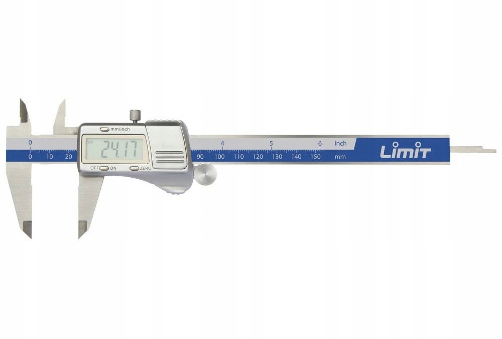 Suwmiarka elektroniczna Limit 150 mm