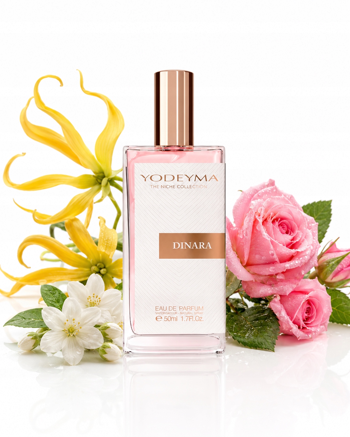 Yodeyma Dinara dámské parfémy 50 ml