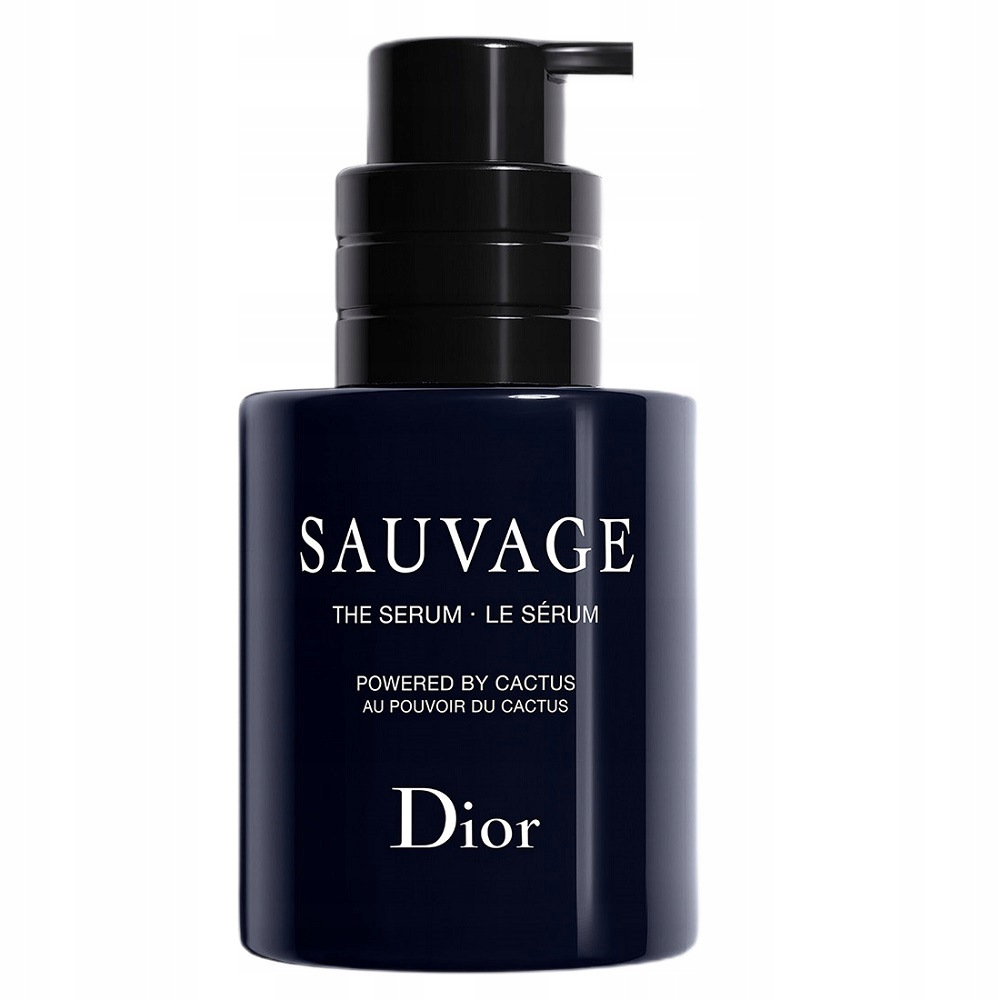 Dior Sauvage Sérum S Extraktem Z Opuncie 50ml