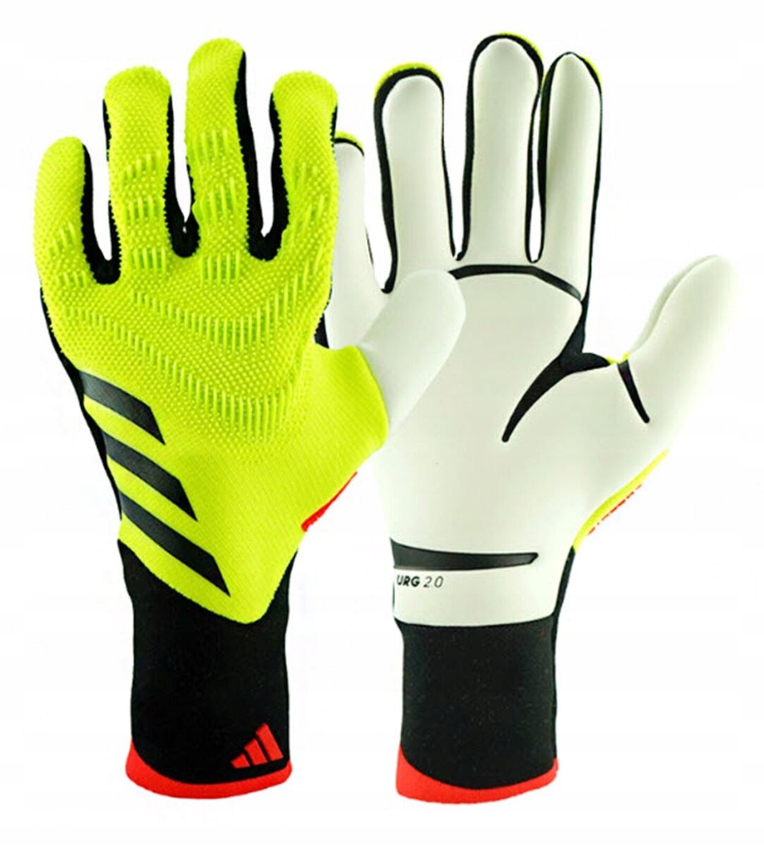 Brankářské rukavice Adidas Predator Gl Pro IQ4032 vel.