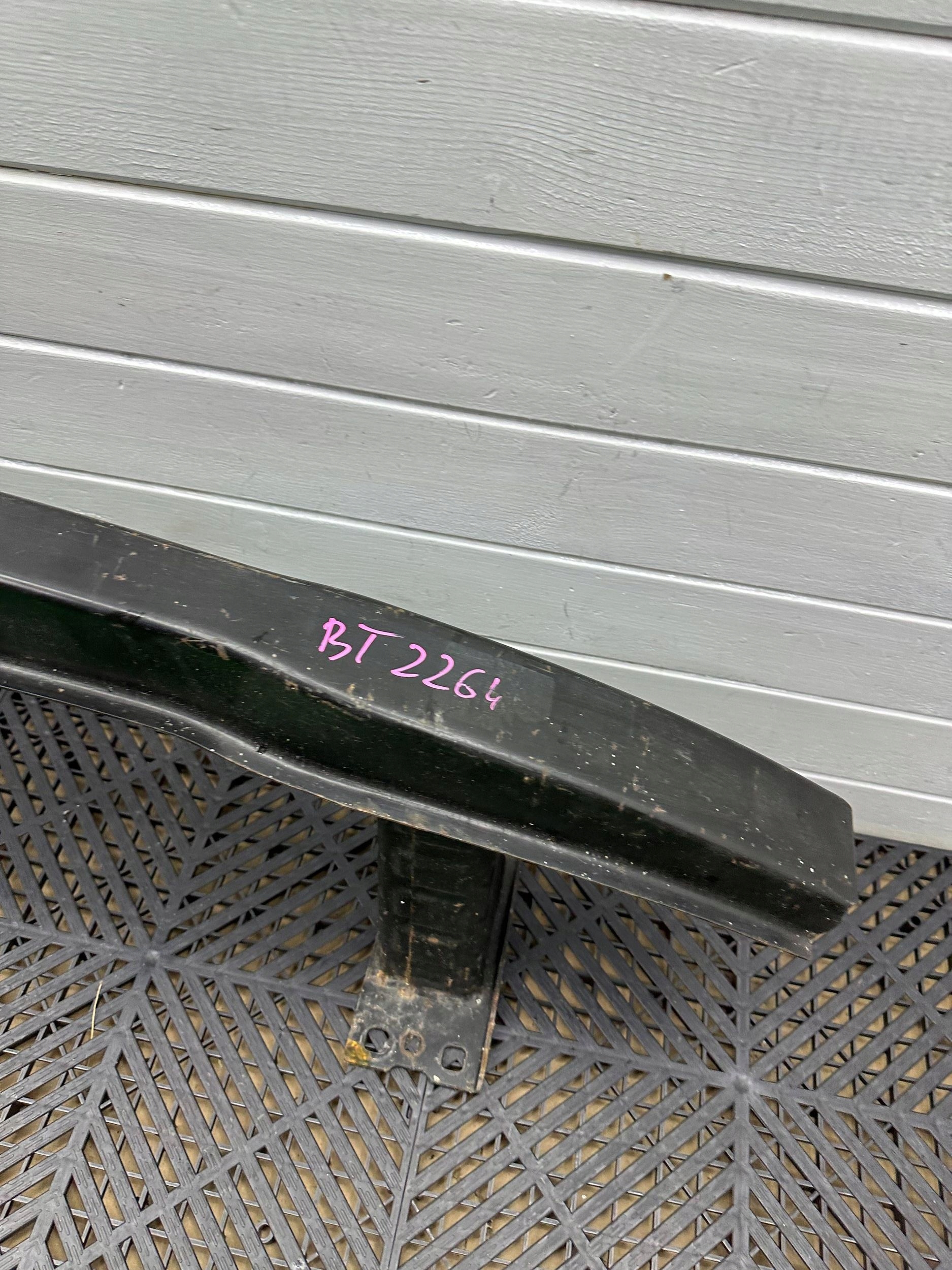 bumper support of the front BMW 3 E92 E93 7128226