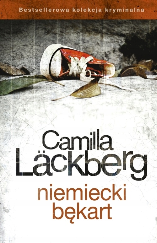 Niemiecki bękart Camilla Lackberg