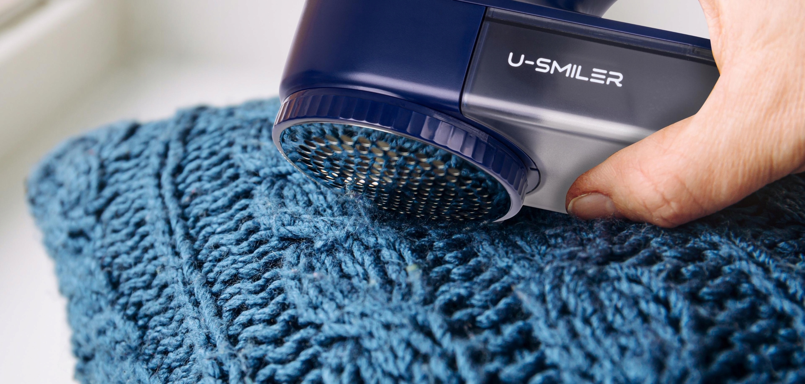 GOLARKA DO UBRAŃ MASZYNKA DO TKANIN SWETRÓW BEZPRZEWODOWA ELEKTRYCZNA MOCNA Stan opakowania oryginalne