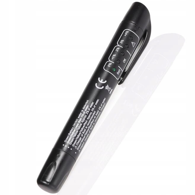 

Tester Miernik Płynu Hamulcowego Dot 3 4 5