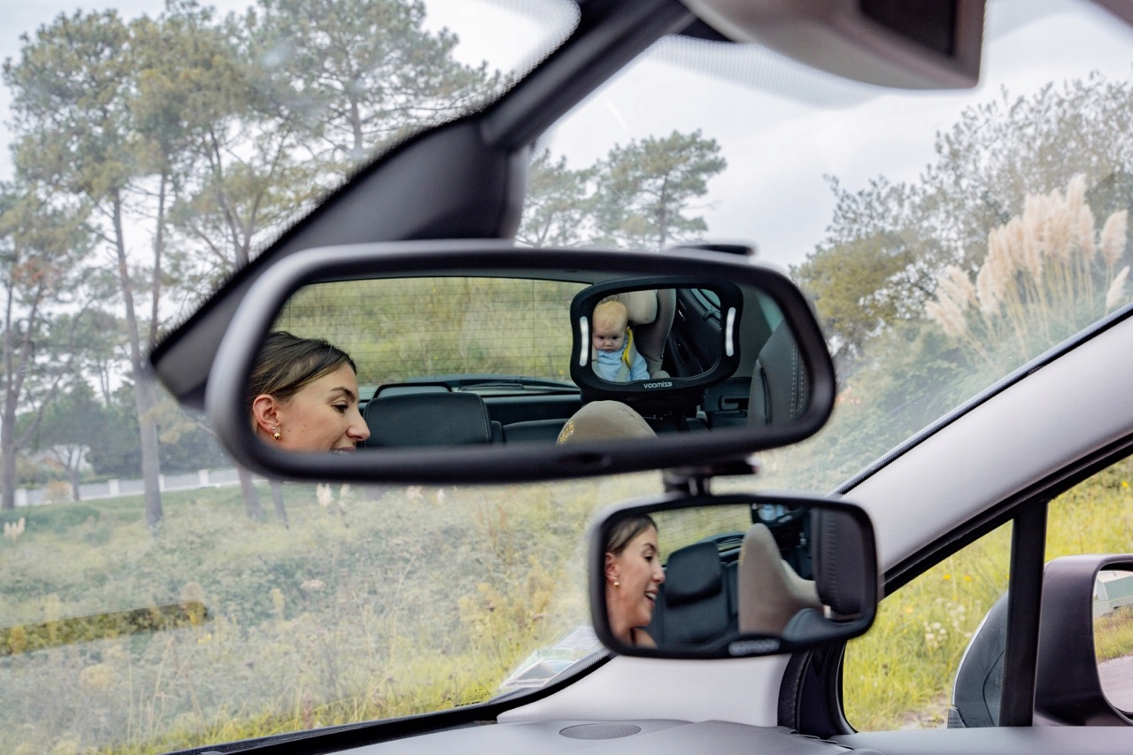 EZI MIRROR CLIP Lusterko Przednie Clip-on EAN (GTIN) 3770025605067