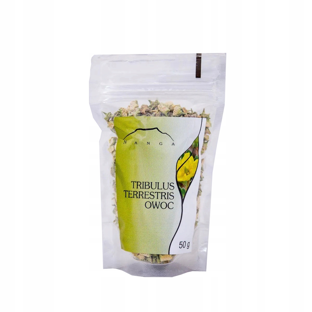 

Tribulus terrestris Buzdyganek naziemny owoc 50g