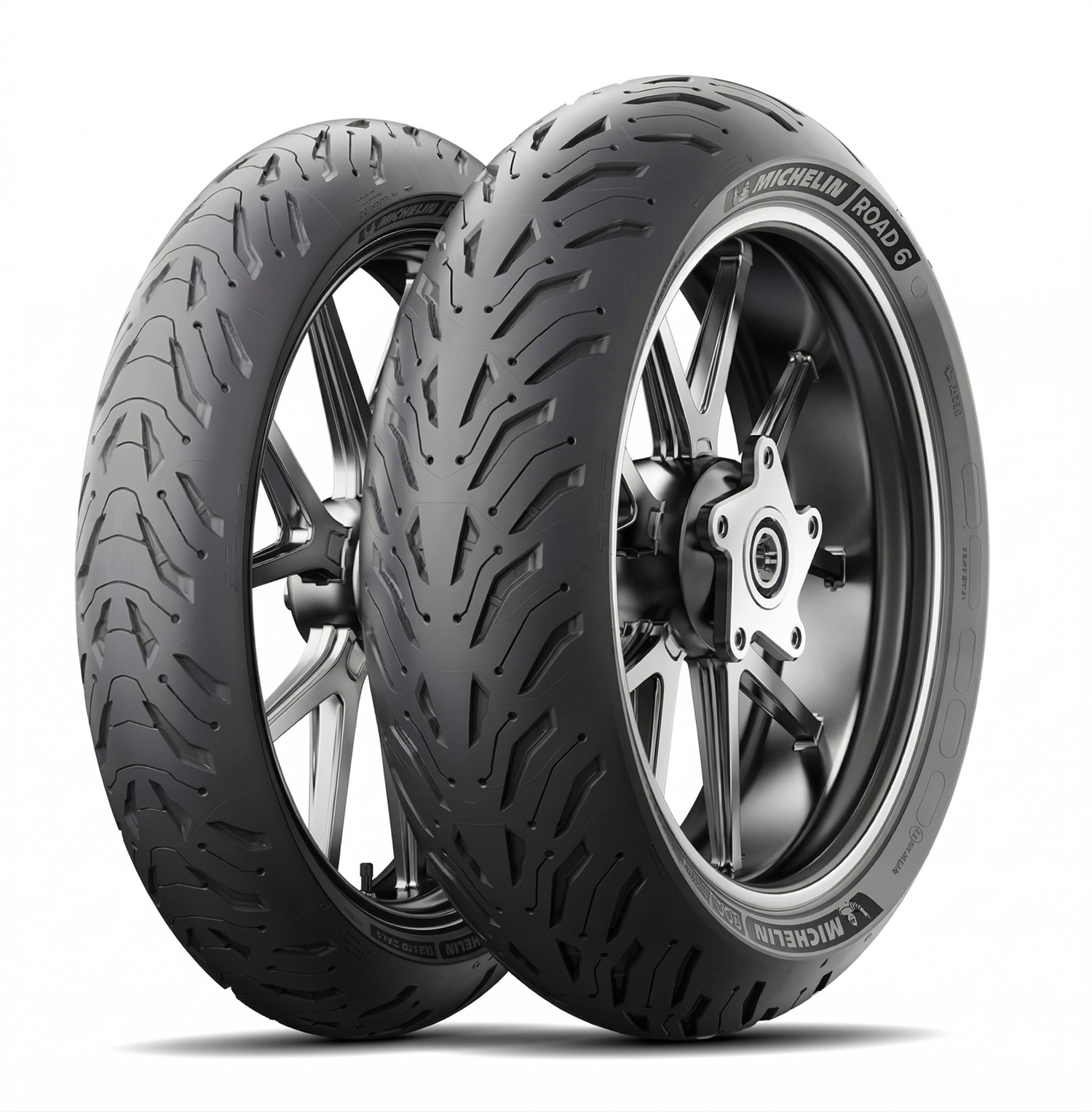 Michelin Pneumatika 190/50ZR17 Road 6 Gt (73W) Tl M/C Zadná Dot 11/2026 ()