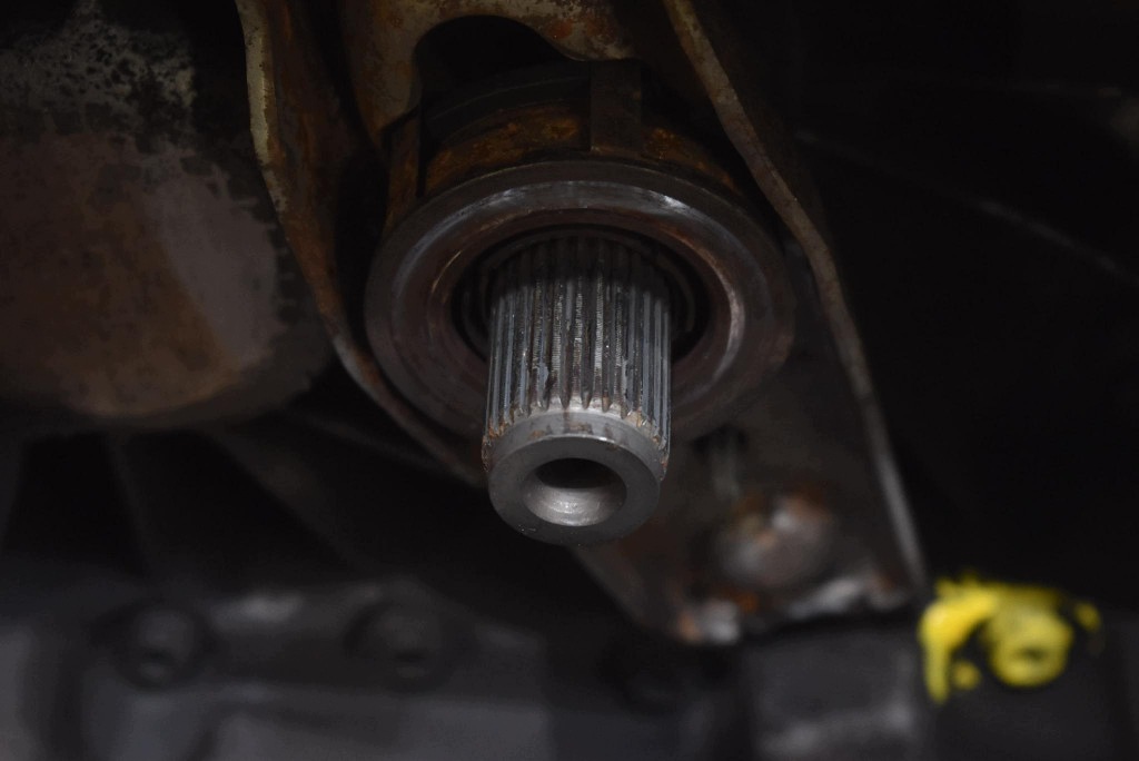 Getriebe LEG VW GOLF 6 VI 1.4 16V 80 KM 08-15