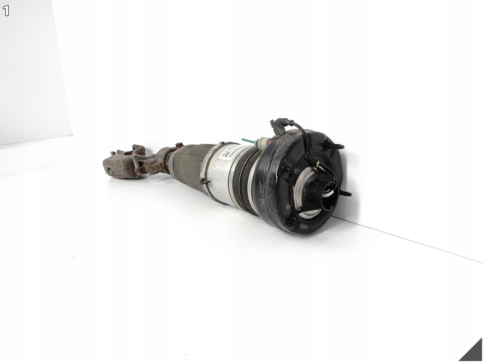 AUDI S8 plus A8 4H0 D4 LIFT 13-17 sususpension shock absorber right front 92 KM