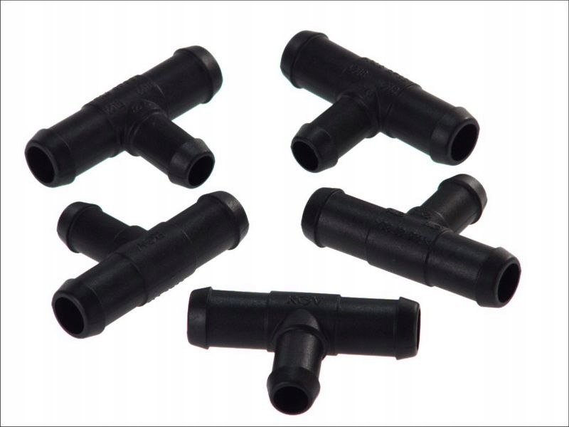 ROMIX (ILOŚĆ W OPAKOWANIU 5) Trójnik ROMIX C60421