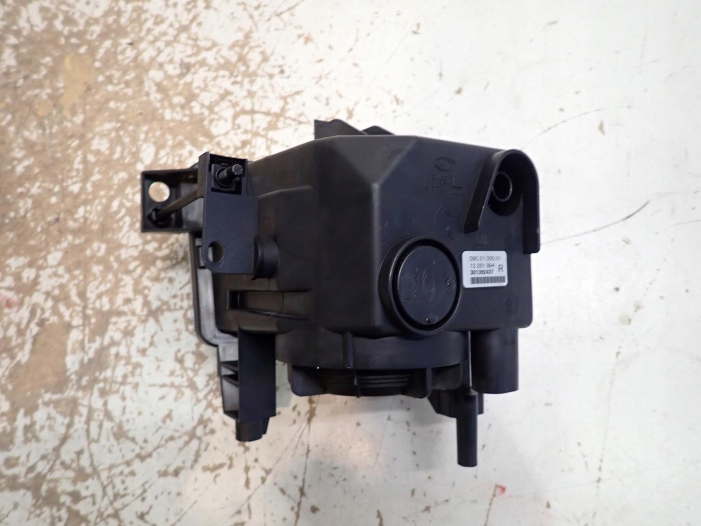 Nebelscheinwerfer rechts OPEL VECTRA C 2002-2005 301392437