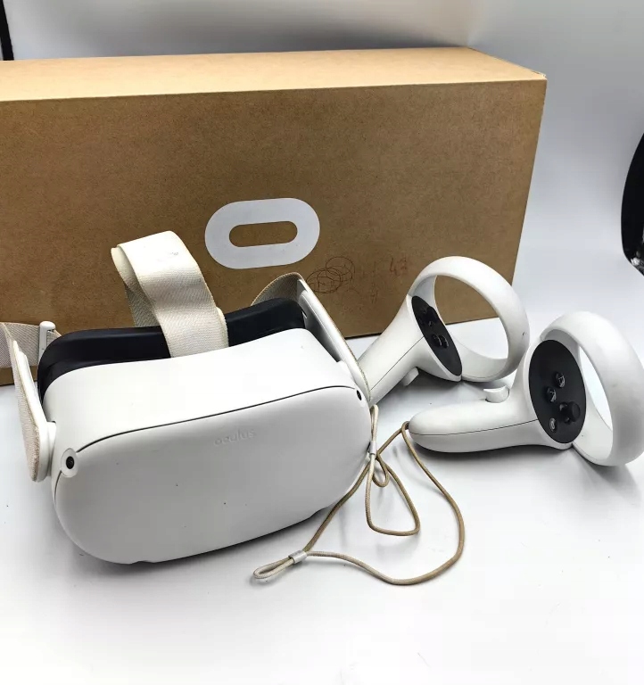 その他  QUEST 2 128GB Oculus Quest 2 128GB - Ceny i opinie - Ceneo.pl