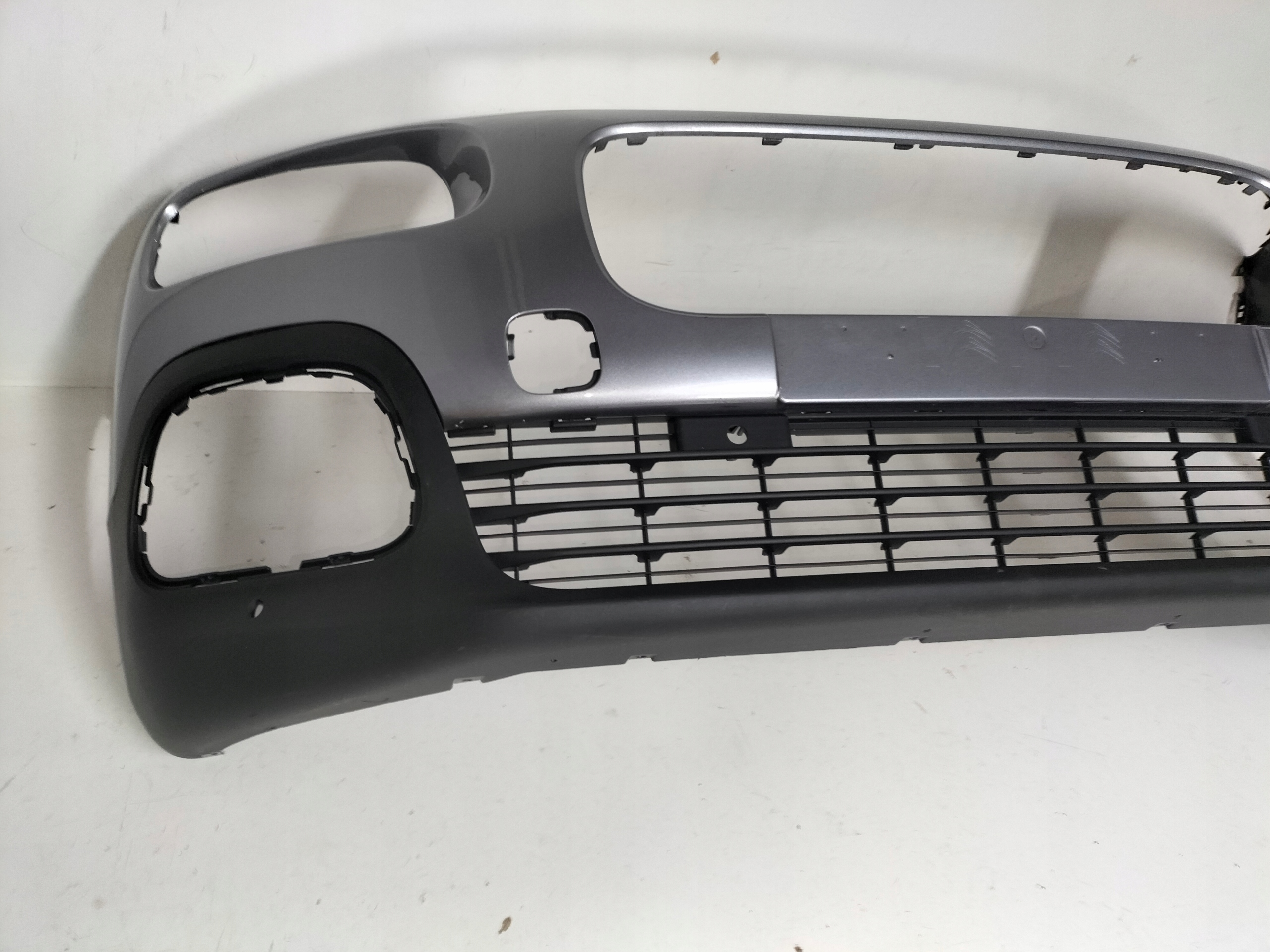 front bumper CITROEN BERLINGO 4 IV 18