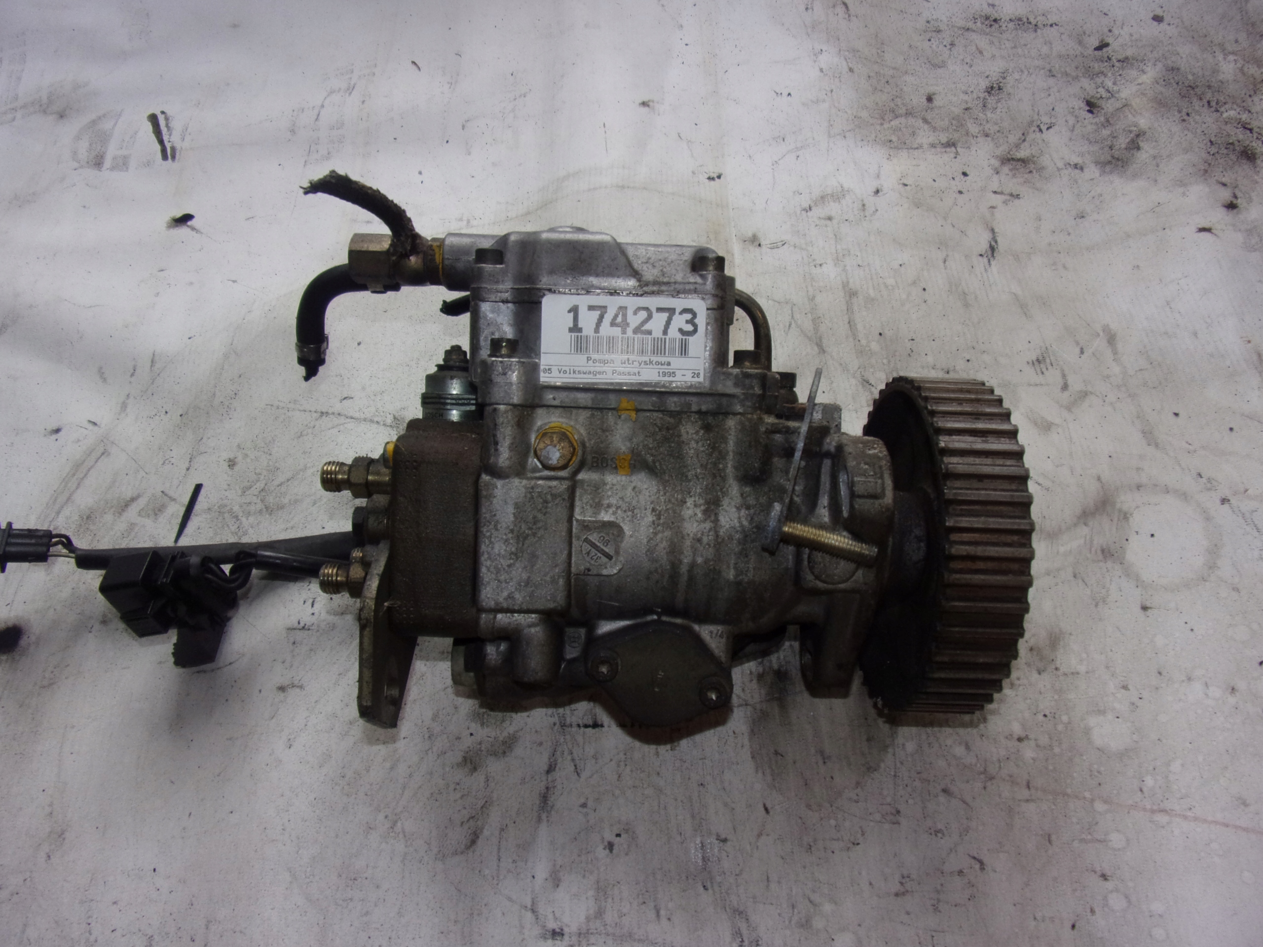 Паливний насос VW Passat BOSCH 0460404986