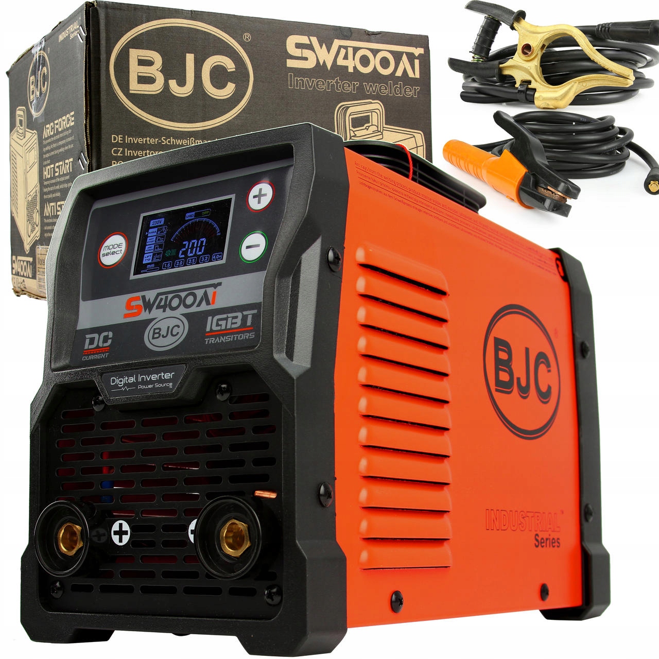 Zváračka SW400Ai Bjc
