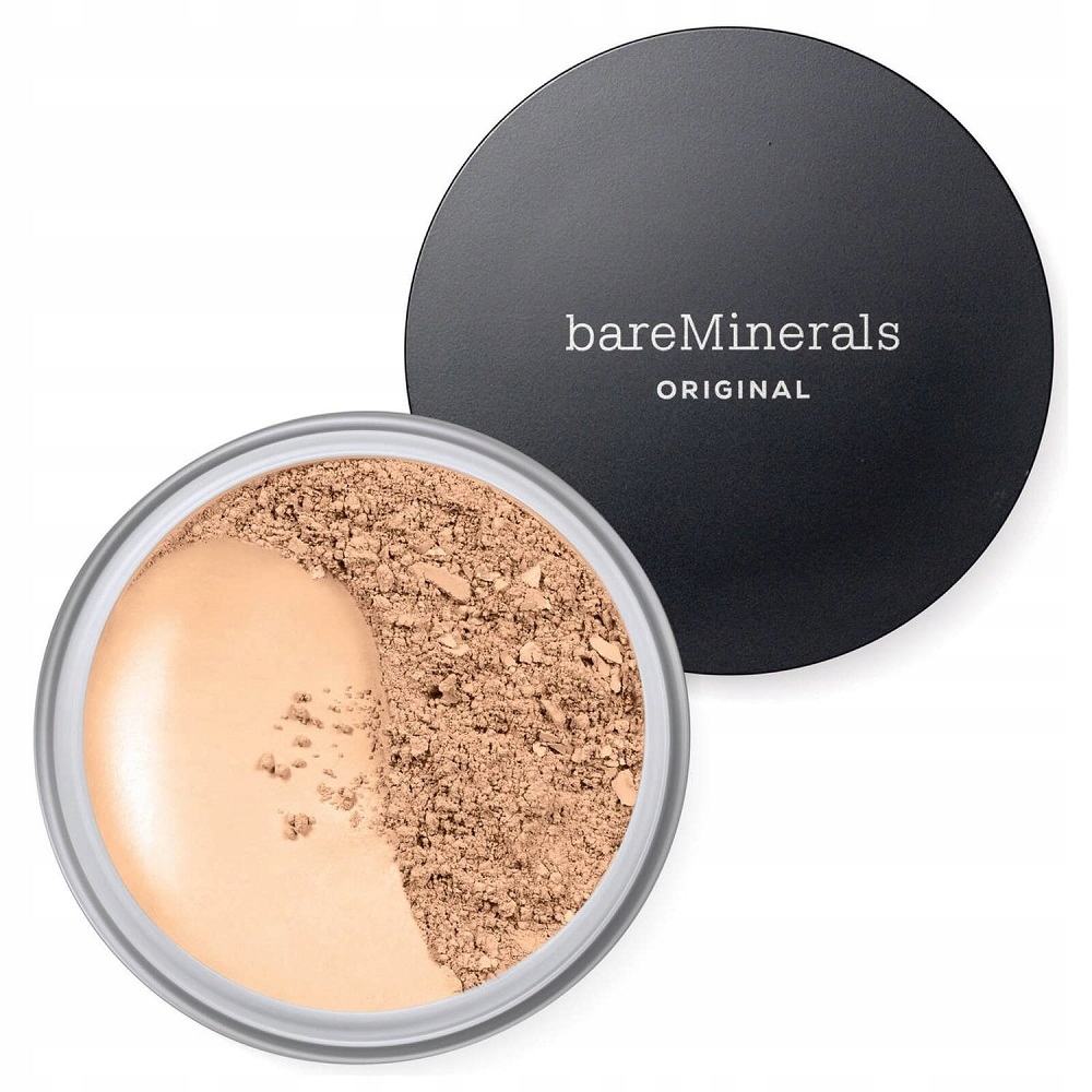 BareMinerals Original SPF15 sypký podkladová báze 03 Fairly Light 8 g