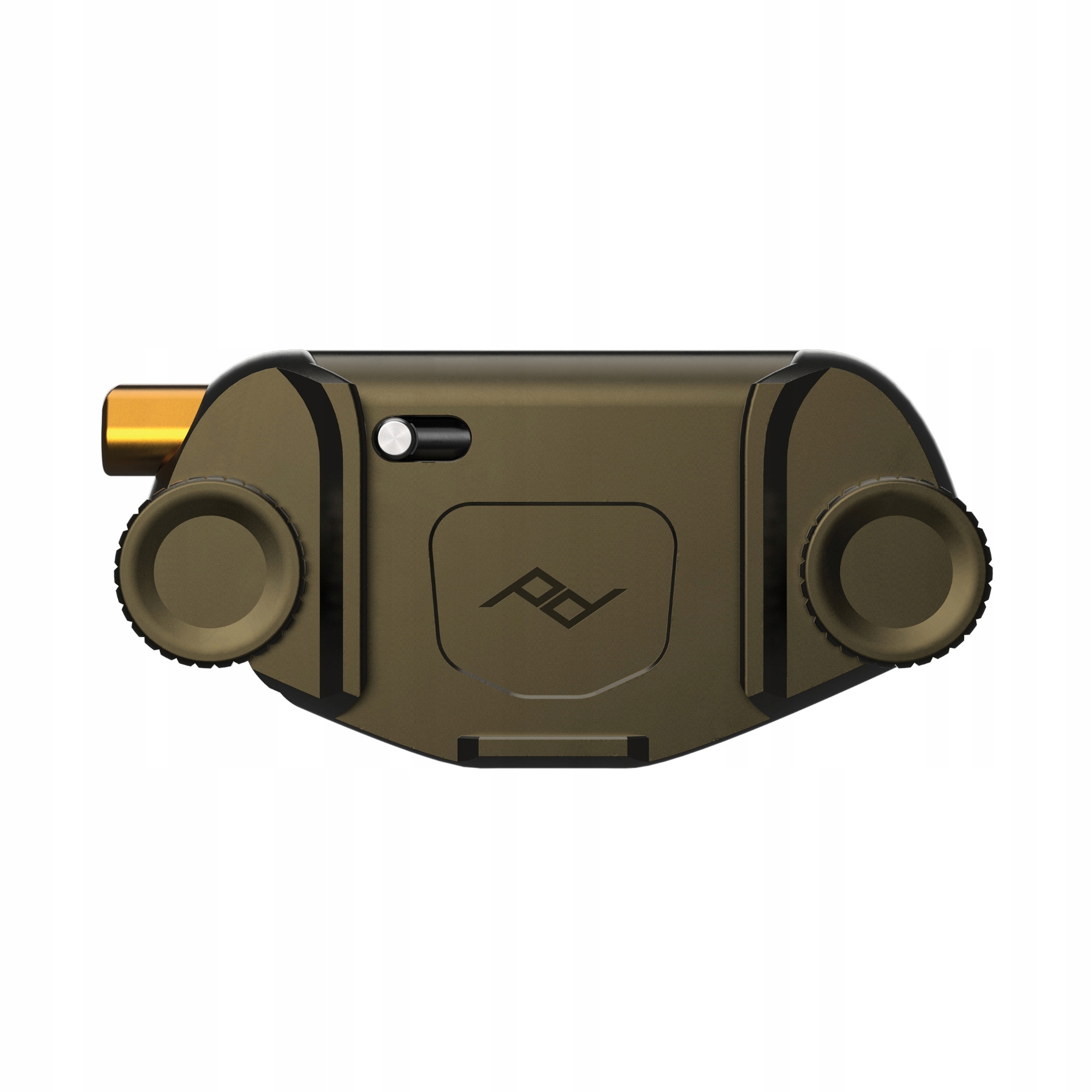 Držák Peak Design Capture V3 s deskou standard Kelp olivový