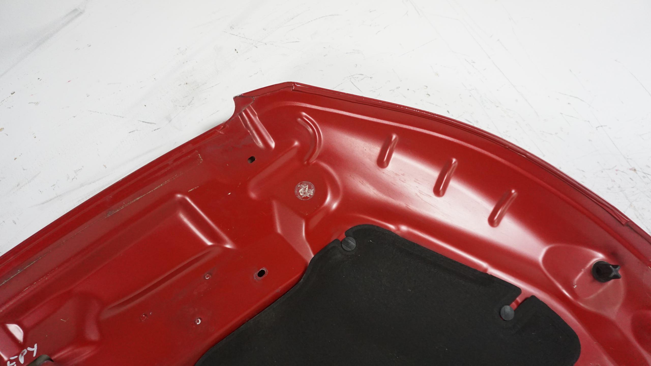 bonnet front engine housing cover PEUGEOT 308 II 2 T9 13-17 EPY 2013-2017