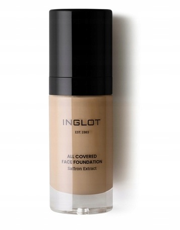 Inglot Ing Podkład do twarzy Ac LC 012