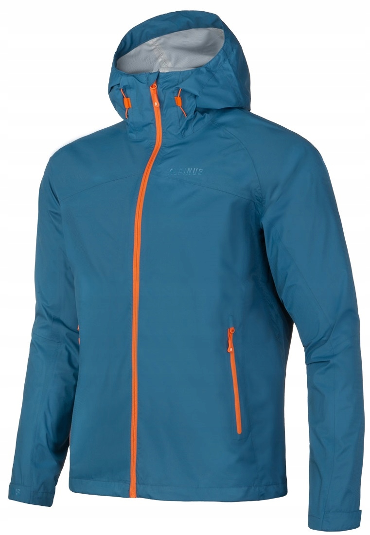 Bunda do hor Alpinus proti dešti XXL