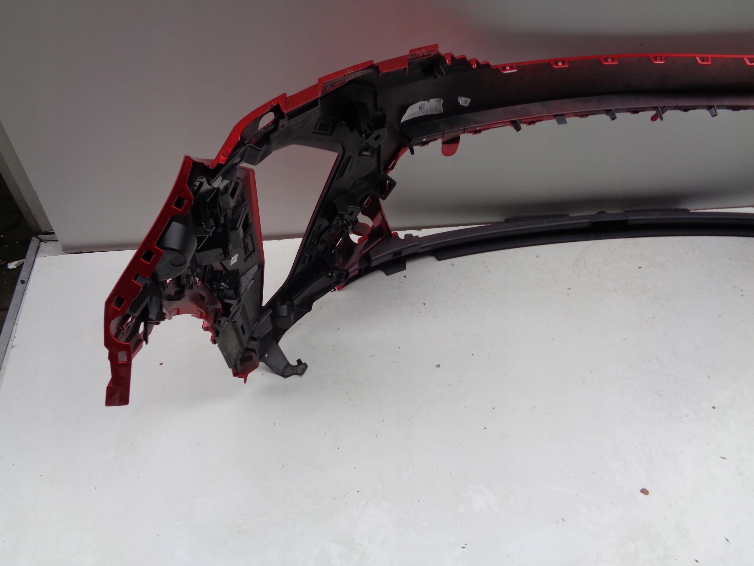 Frontstoßstange RENAULT SCENIC V 24- NR 49973