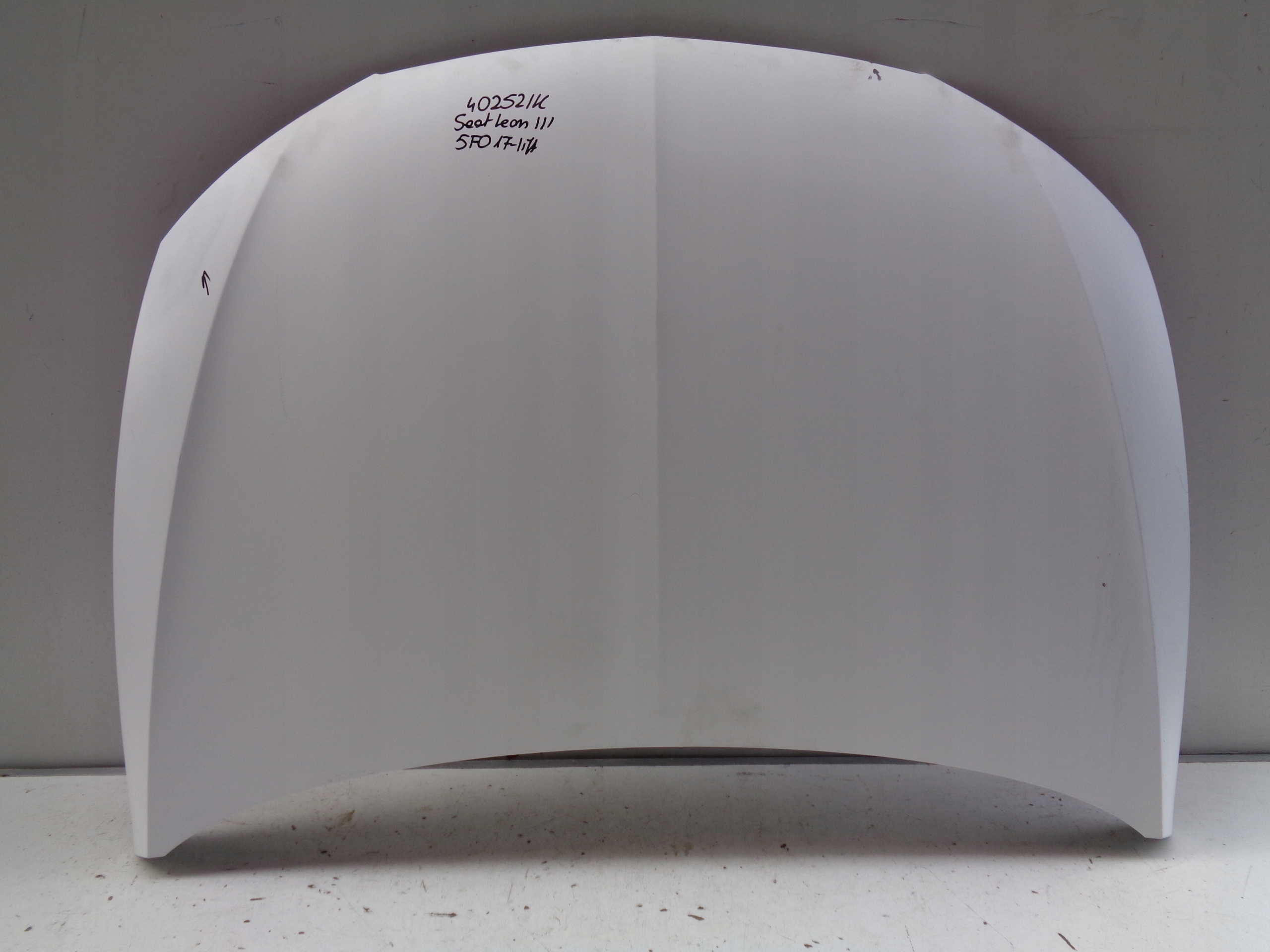 MASKA POKRYWA SILNIKA SEAT LEON III 3 5F 5F0 17- LIFT NR 40252