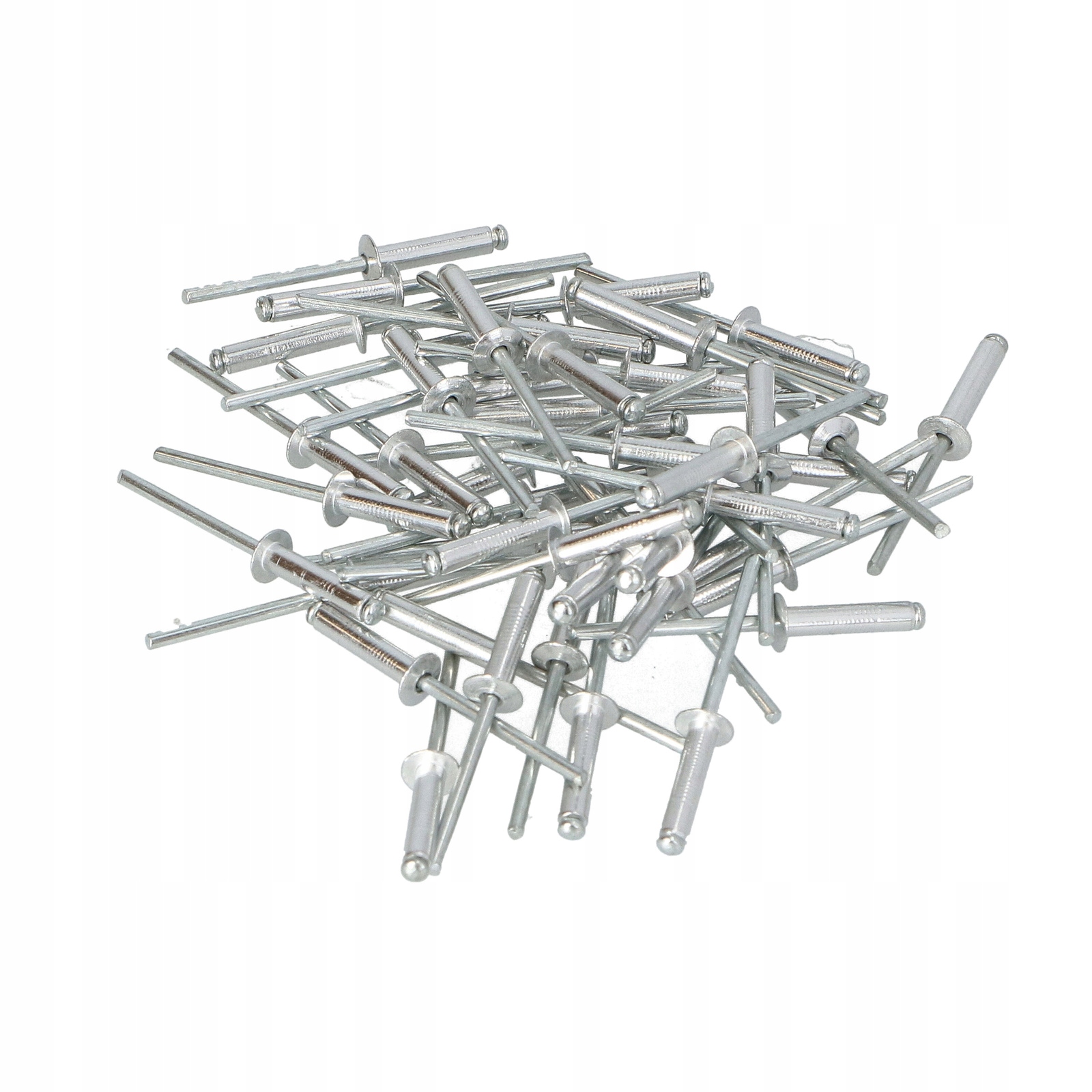 Faster Tools nity 4,8 x 10 mm, sada 50 Ks 100 ks