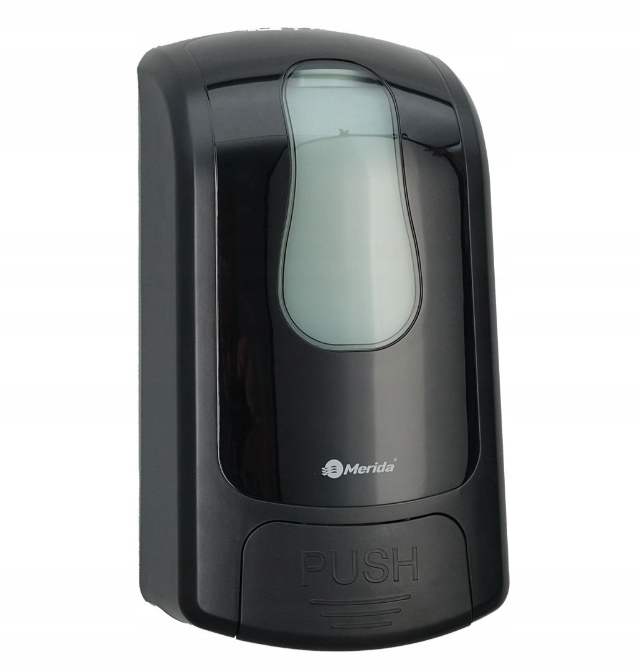 Merida One Dávkovač Na Tekuté Mýdlo Černý 1000 ML
