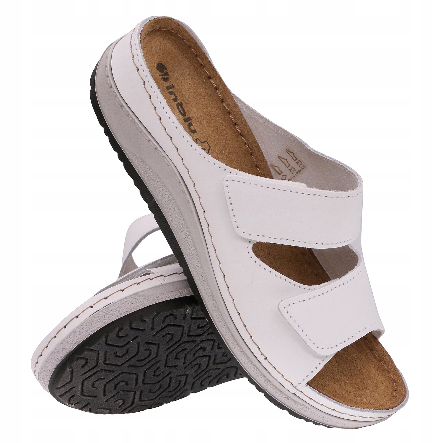 Dámské nazouváky Inblu IN-PF-11U