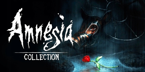 Amnesia Collection Pl Pc Klucz Steam Bonus