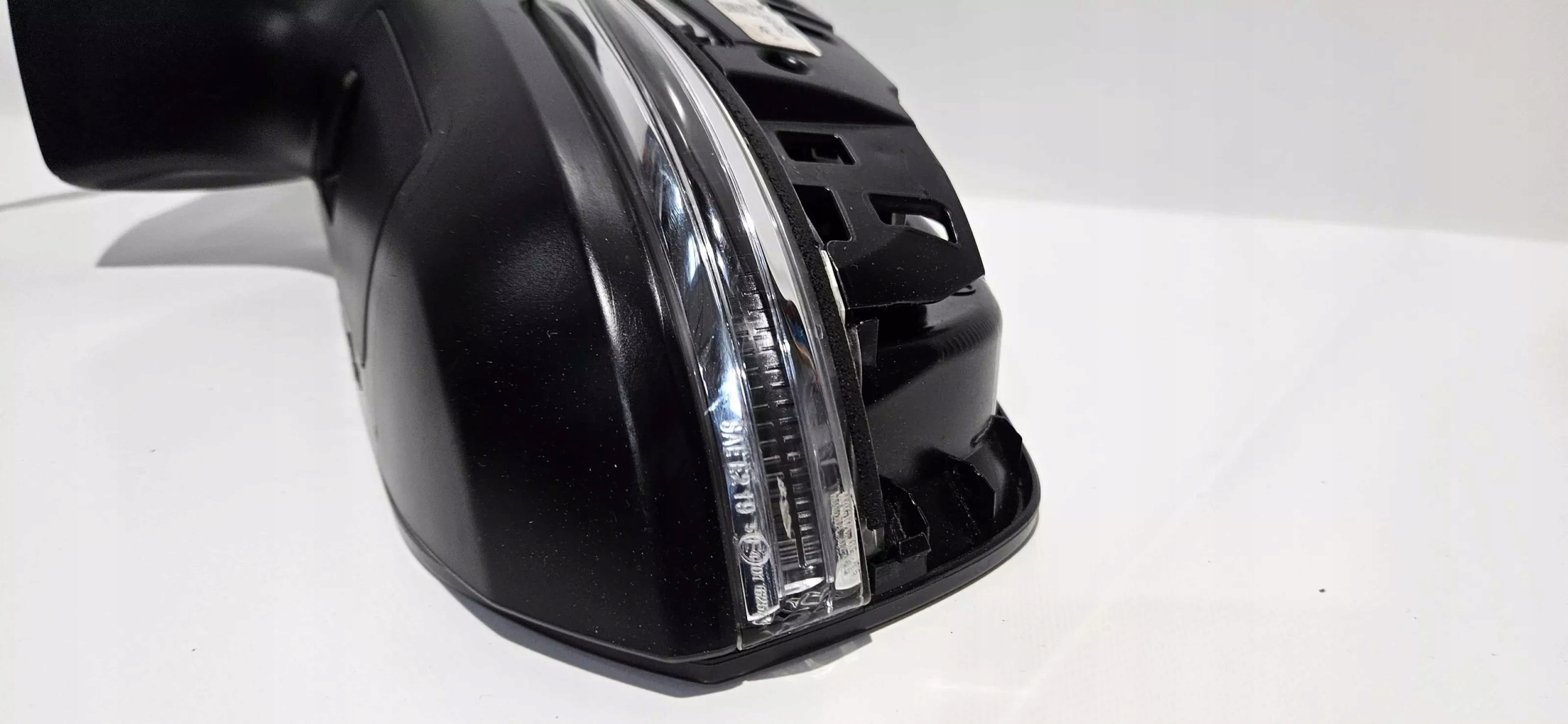 mirror left TOYOTA HIGHLANDER IV 14 PIN EUR