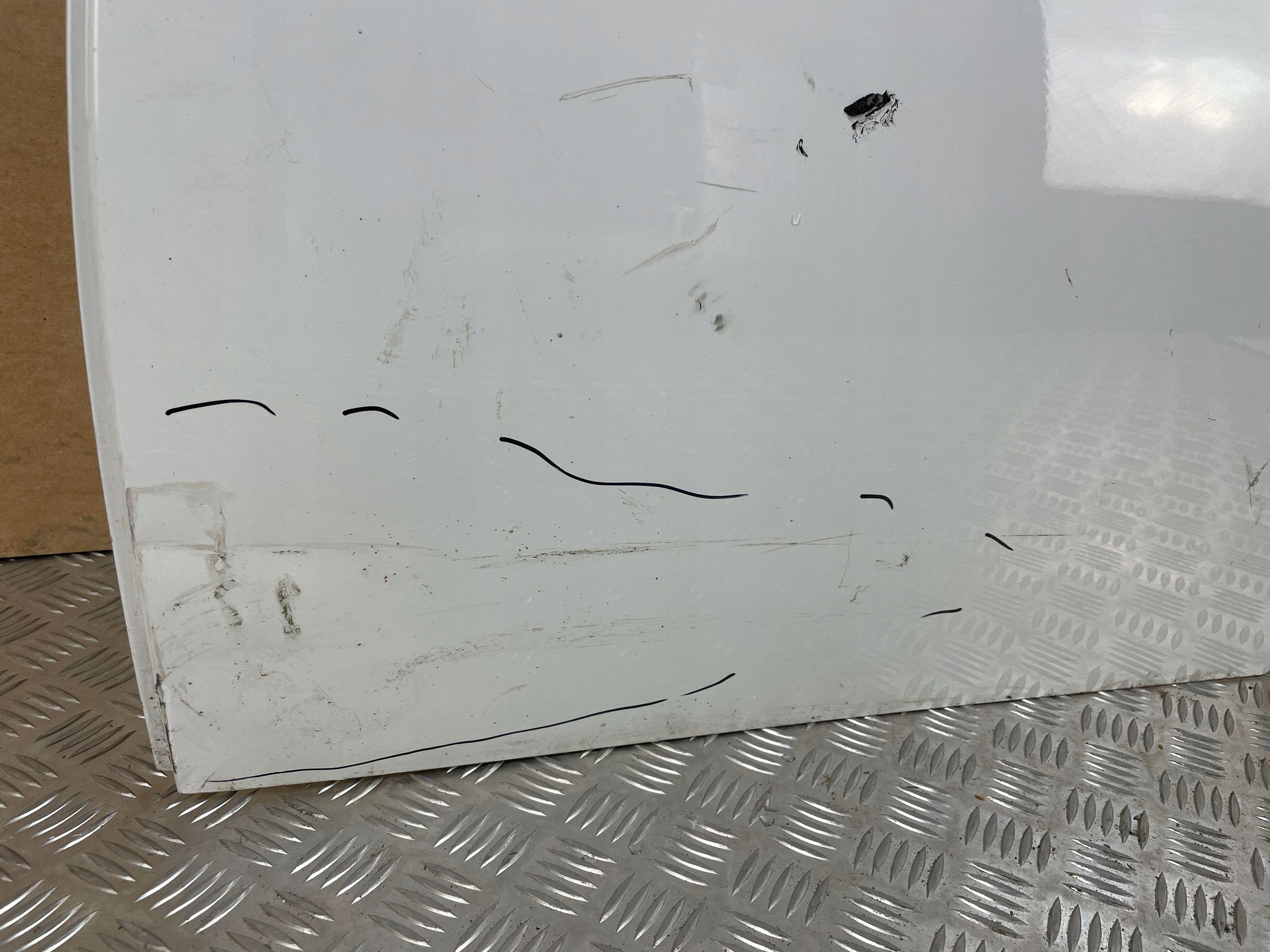 door left rear part left rear. BMW 3 III E91 KOMBI 2004-2012